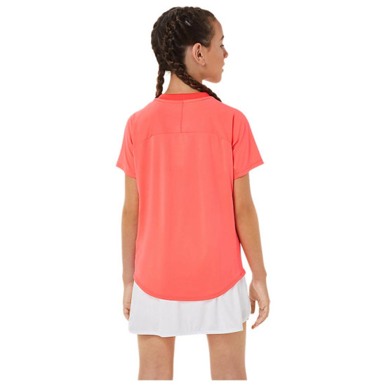 Asics Παιδική κοντομάνικη μπλούζα Asics Παιδική κοντομάνικη μπλούζα